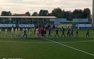 UNDER 17 A-B – Tre gol e gara spettacolare tra Atalanta e Verona