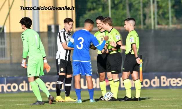 VIDEOGALLERY – BRESCIA-UDINESE (UNDER 17 A-B)