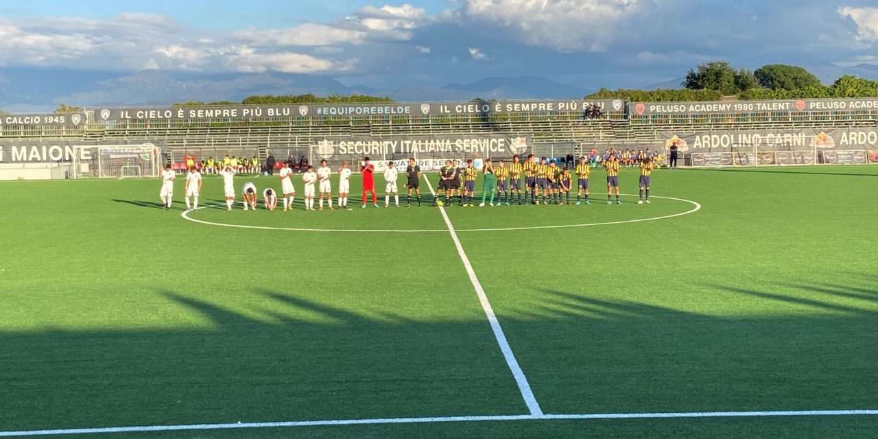 GIUGLIANO – Vincono tutte! Under 17/16/15 (contro Latina e Monterosi)
