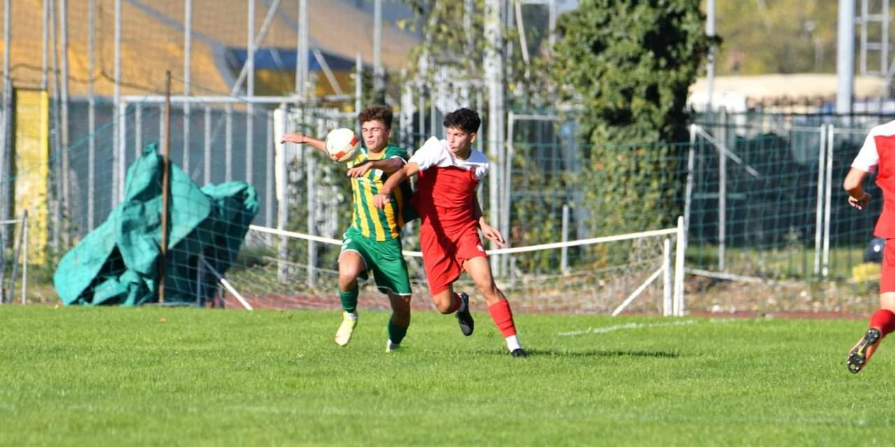 LIVE – SANGIULIANO-TRIESTINA (PRIMAVERA 4): al “Borsellino” festeggiano gli ospiti