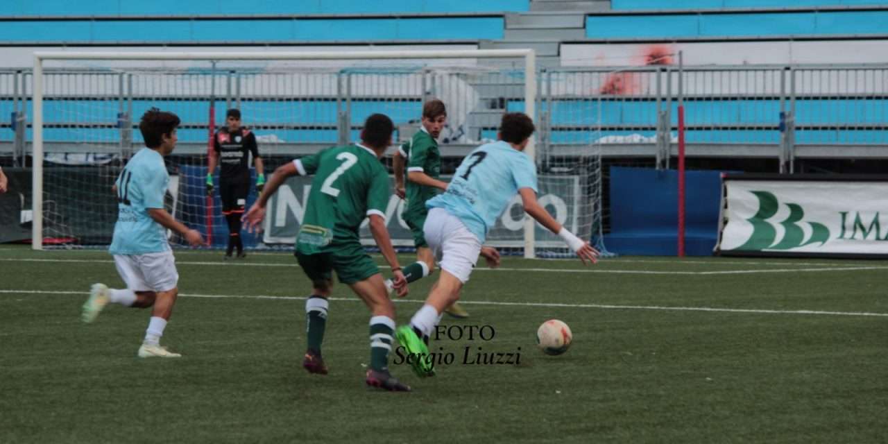 AVELLINO-V.FRANCAVILLA (U17): il big-match è dei brindisini