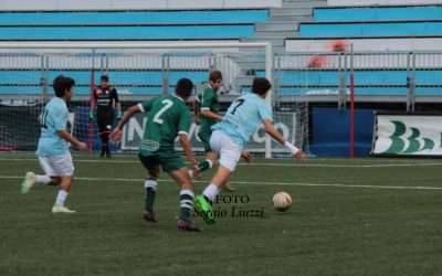 AVELLINO-V.FRANCAVILLA (U17): il big-match è dei brindisini