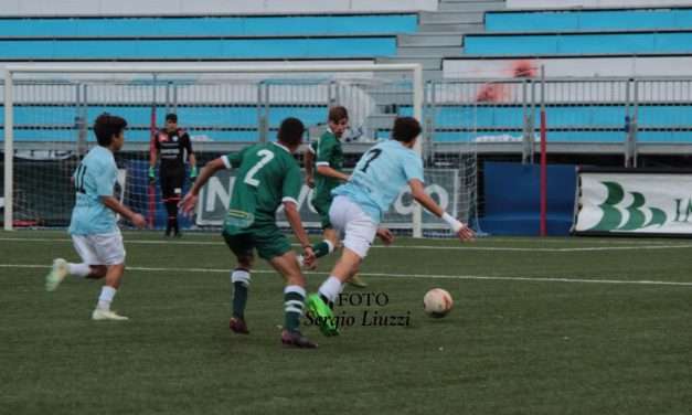 AVELLINO-V.FRANCAVILLA (U17): il big-match è dei brindisini