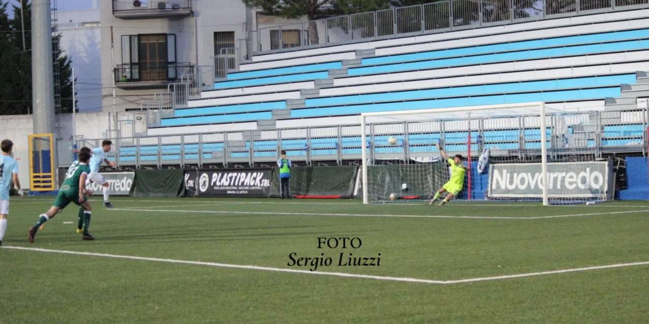 V.FRANCAVILLA-PALERMO – La capolista soffre, ma rientra a casa con 3 punti (Primavera 3)
