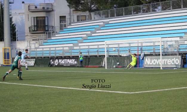 V.FRANCAVILLA-PALERMO – La capolista soffre, ma rientra a casa con 3 punti (Primavera 3)