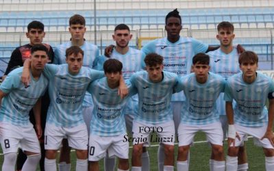 VIRTUS FRANCAVILLA-GUBBIO (Distinta P.4): espulsi, rigori e un…SEGNO X!