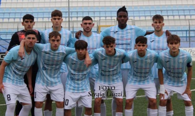 Virtus Francavilla-Sorrento (U17): profumo d’alta classifica