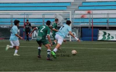 AVELLINO-V.FRANCAVILLA (Primavera 3 Distinta) – I LUPI esultano a fine gara!