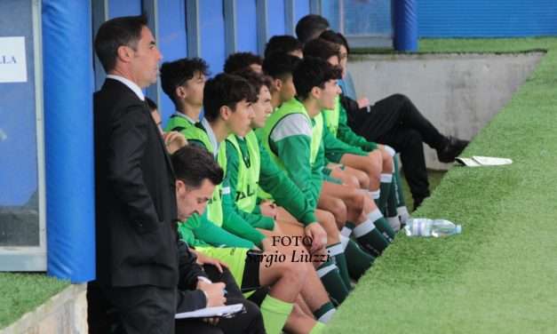 TARANTO-AVELLINO (UNDER 15) – Gara ricca di gol