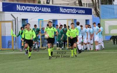 PRIMAVERA 3 – Virtus Francavilla-Bari 1-2 (Distinta)