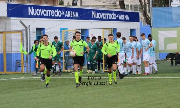 TURRIS-VIRTUS FRANCAVILLA (Primavera 3): al minuto 62 la “svolta del match”