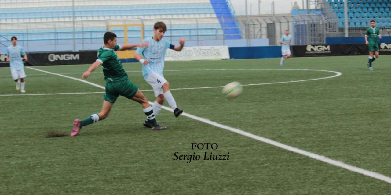 VIRTUS FRANCAVILLA-AVELLINO (U15-U17) – I “LUPI” affamati” segnano 7 GOL!