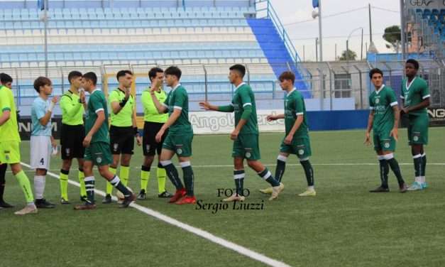 DOPPIA DISTINTA – Avellino vs Pescara (Under 17/15)