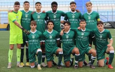LATINA-AVELLINO: poker biancoverde! (Primavera 3)