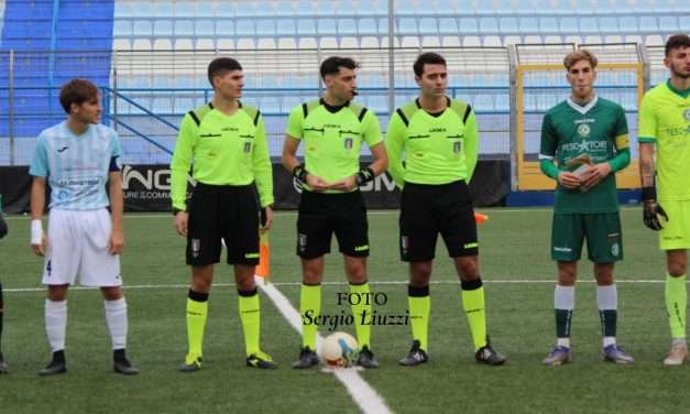 UNDER- ELENCO SQUALIFICATI DAL GIUDICE SPORTIVO