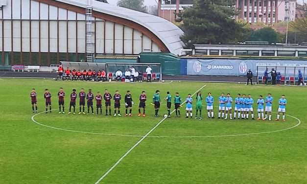 LIVE – BOLOGNA-NAPOLI (U15): segno “X” al “CAVINA”