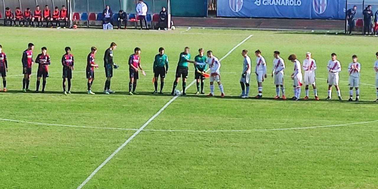 LIVE – BOLOGNA-PERUGIA (U15): al “Cavina” i felsinei ne fanno 5