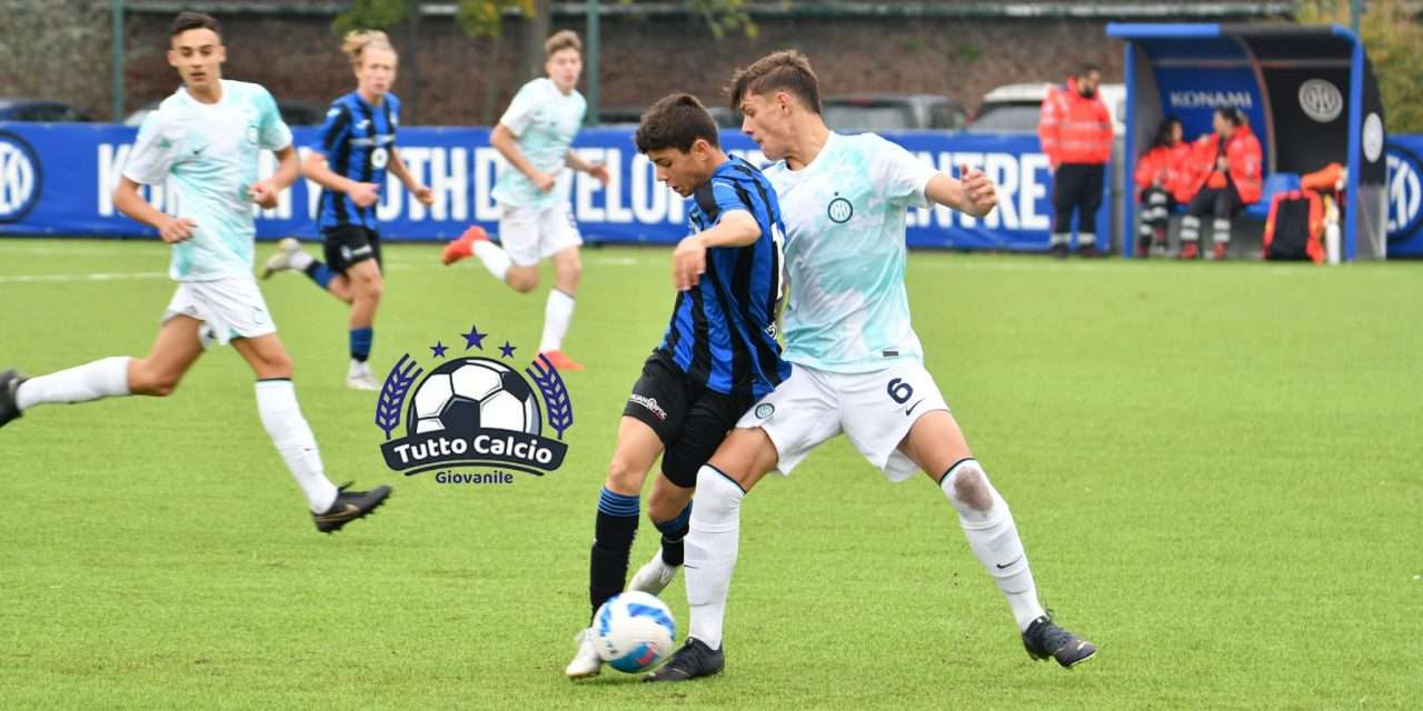 ATALANTA-INTER (U16 SEMIFINALE) – La DEA mette la freccia….