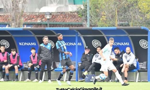 INTER – Under 15 e Under 17 a “raffica” su Venezia e Cagliari