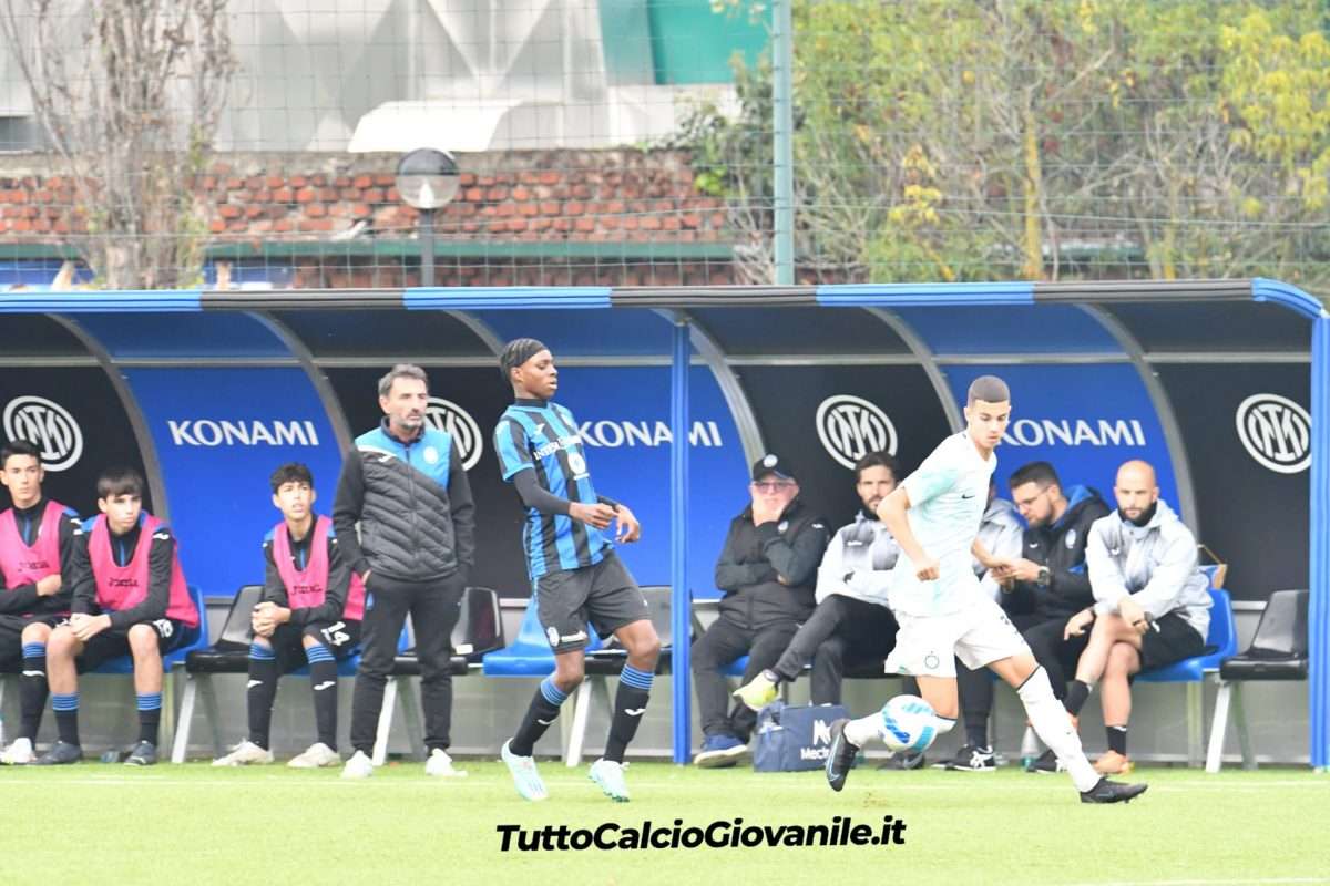 INTER - Under 15 e Under 17 a "raffica" su Venezia e Cagliari
