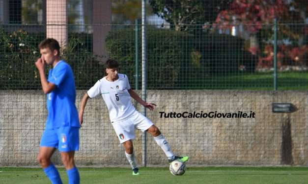 EUROPEI (ITALIA UNDER 19) – Ecco gli azzurrini a Malta
