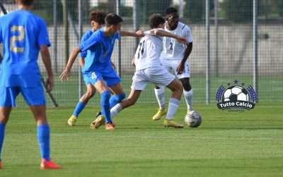 ITALIA U17 – Mister Favo chiama 60 ragazzi!