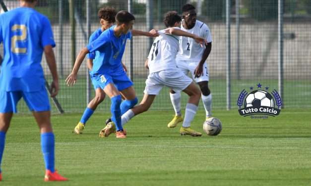 ITALIA UNDER 15 – Tutte le news sulla 1^ giornata: marcatori, calendario e convocati!