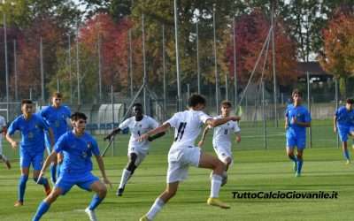 ITALIA-BELGIO (U16): doppio successo AZZURRO, i marcatori