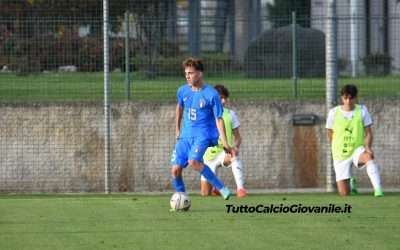 ITALIA (Under 17) – ADDIO Europeo! Si poteva fare di più?