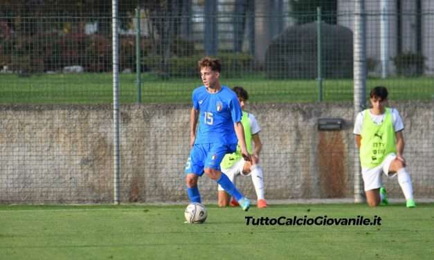 ITALIA (Under 17) – ADDIO Europeo! Si poteva fare di più?