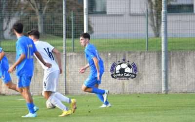 ITALIA UNDER 15 – Ecco i 44 convocati per la stage del SUD (23 ottobre)
