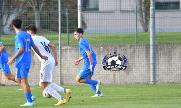 CONVOCATI Italia U15, ecco i 44 azzurrini per lo stage di Roma (Area-Centro)