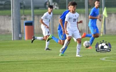 ITALIA (EUROPEO U17) – Ecco i 28 CONVOCATI!