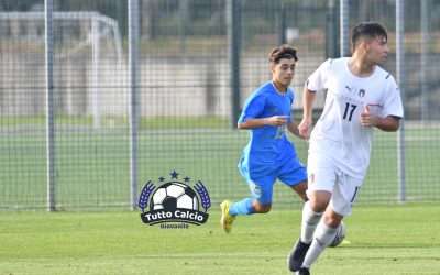 ITALIA – Due bellissime novità per l’Under 17 di mister Favo