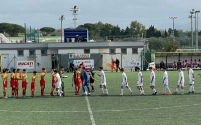 DISTINTA – Under 17 A-B: Lecce vs Reggina