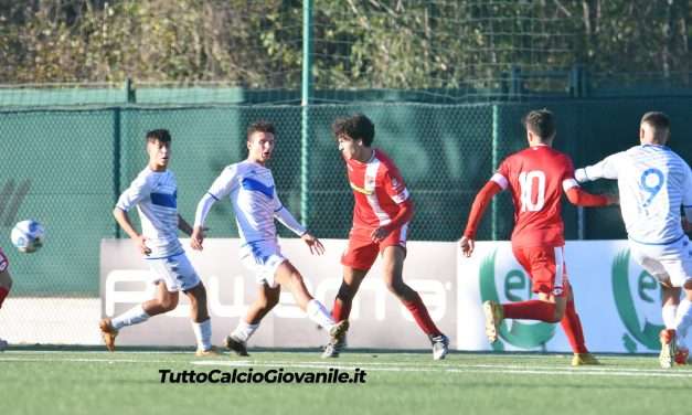 UNDER 17 A-B – PROGRAMMA GARE 12° GIORNATA