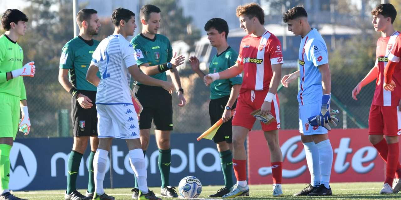 MONZA – L’Under 18 segno X (Parma), l’Under 17 batte la Spal