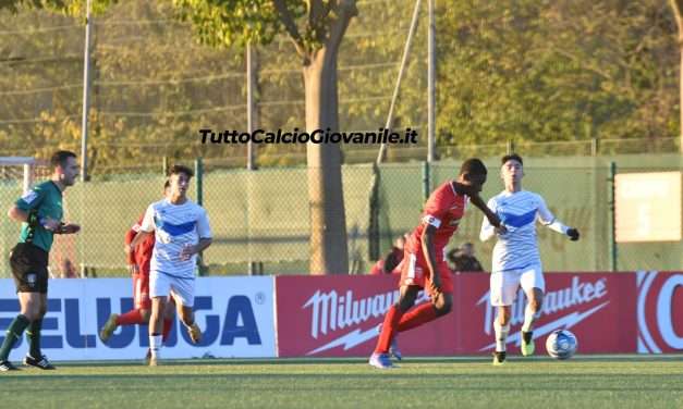 UNDER 17 A-B – PROGRAMMA GARE 19° GIORNATA