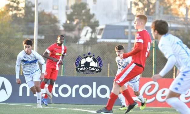 MONZA-PADOVA (Primavera 2 Distinta) – Ferraris apre e…chiude!