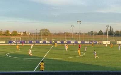 PARMA-BOLOGNA (U17) – Sartori tiene i gialloblù in vetta