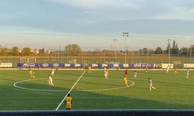 PARMA-BOLOGNA (U17) – Sartori tiene i gialloblù in vetta