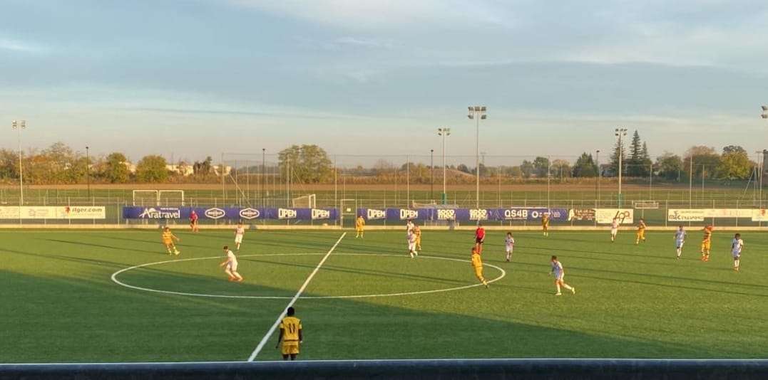 PARMA-BOLOGNA (U17) – Sartori tiene i gialloblù in vetta