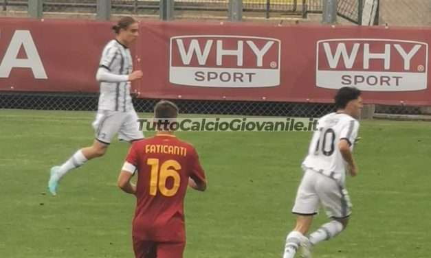 PRIMAVERA 1 – Anticipi/Posticipi (2023): i match dal 6 gennaio al 5 febbraio