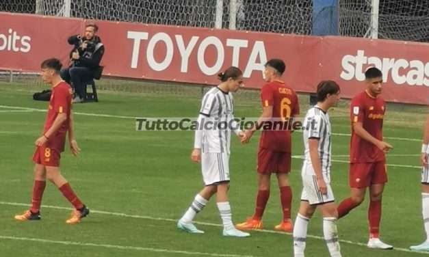 PRIMAVERA ROMA – Arriva una “scelta di vita”
