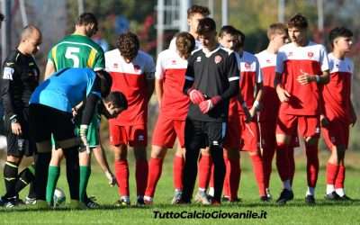 VIDEOGALLERY – SANGIULIANO-TRIESTINA (PRIMAVERA 4)