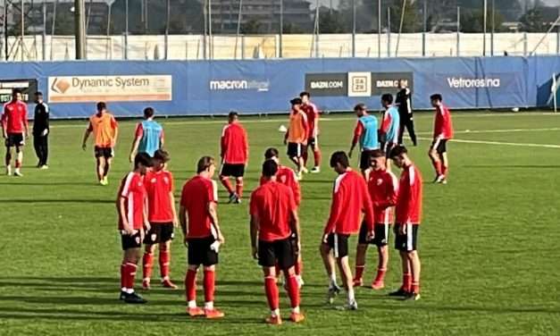 MONZA-REGGIANA (Primavera 2) – Cinquina dei brianzoli
