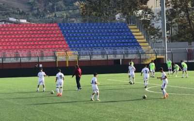 UNDER 17-16-15 (RAPP. LEGA PRO): stage del SUD terminato! Ecco i convocati