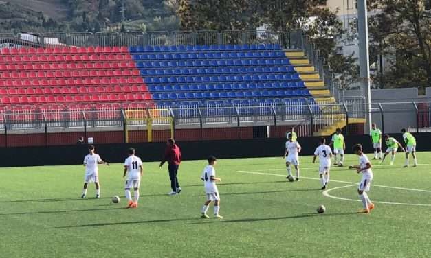 RAPP. LEGA PRO (Under 15 -Stage di Potenza-): la distinta del match (Amichevole)