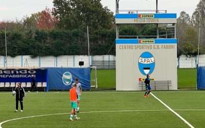 SPAL-FERALPISALO’ (Primavera 2): ecco la distinta