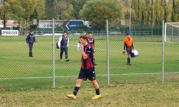 BOLOGNA-NAPOLI (U16): la fotogallery del match